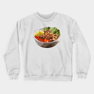 Hot pot Crewneck Sweatshirt